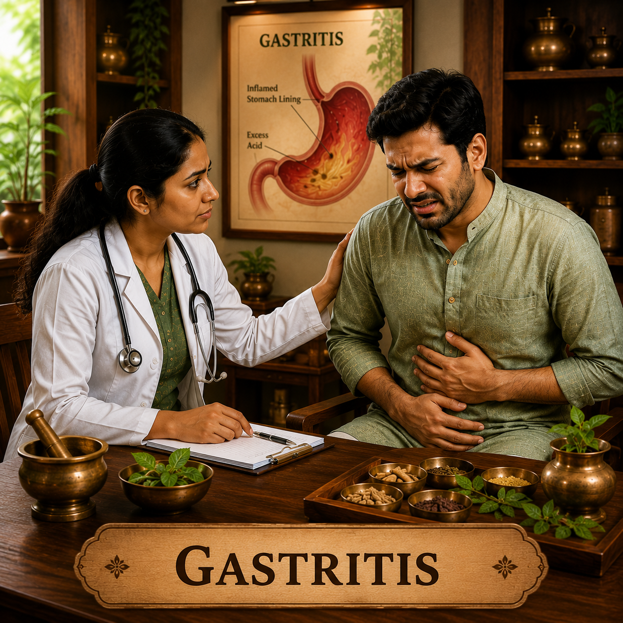 Gastritis